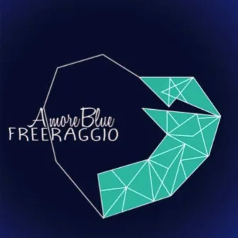 Amore Blue by Freeraggio