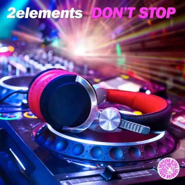 Don't Stop