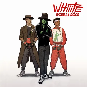 Gorilla Rock by Whiiite