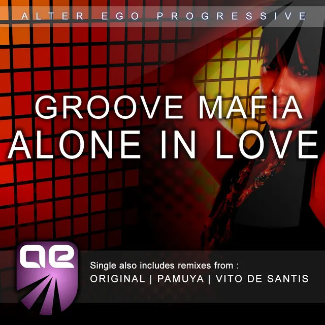 Alone In Love - Original Mix