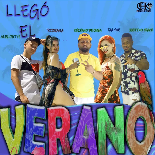 Llegó el Verano