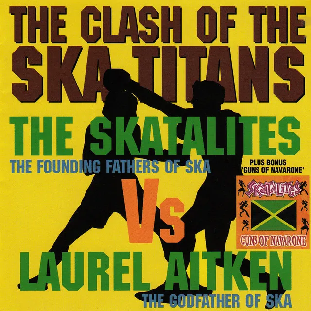 Clash of the Ska Titans