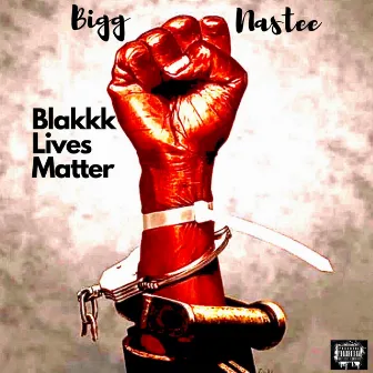 Blakkk Lives Matter by Bigg Nastee'