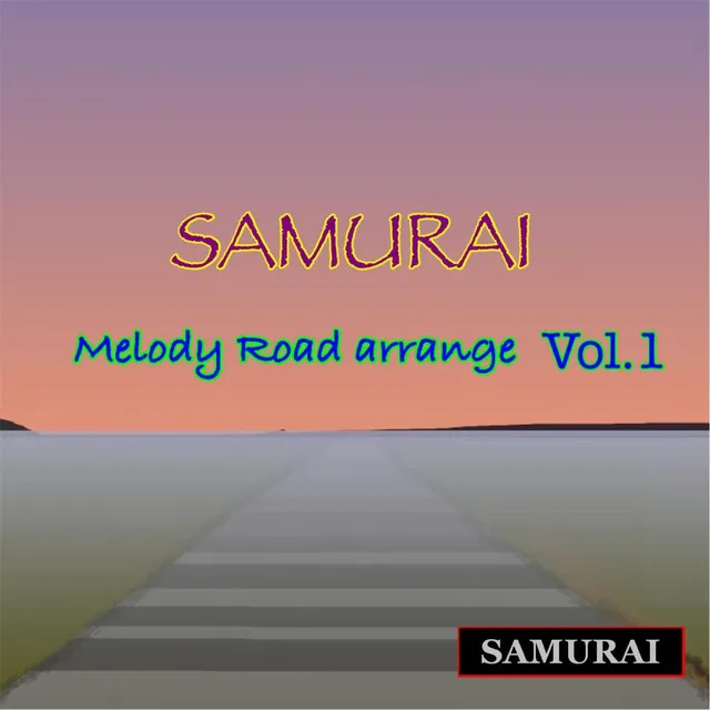 Melody Road Arrange, Vol. 1