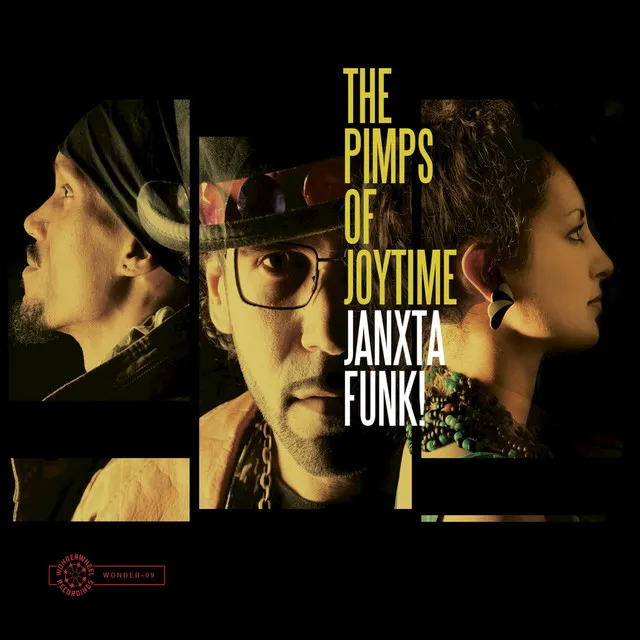 Janxta Funk!