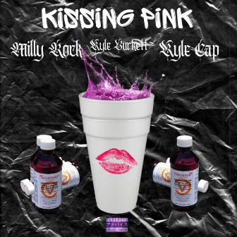 Kissing Pink by Kyle Burkett