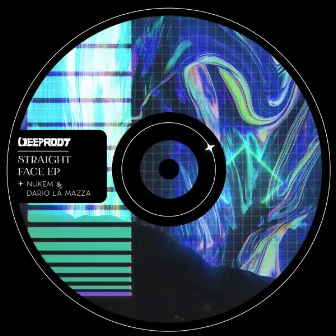 Straight Face EP by Dario La Mazza