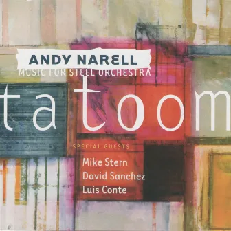 TATOOM by Andy Narell