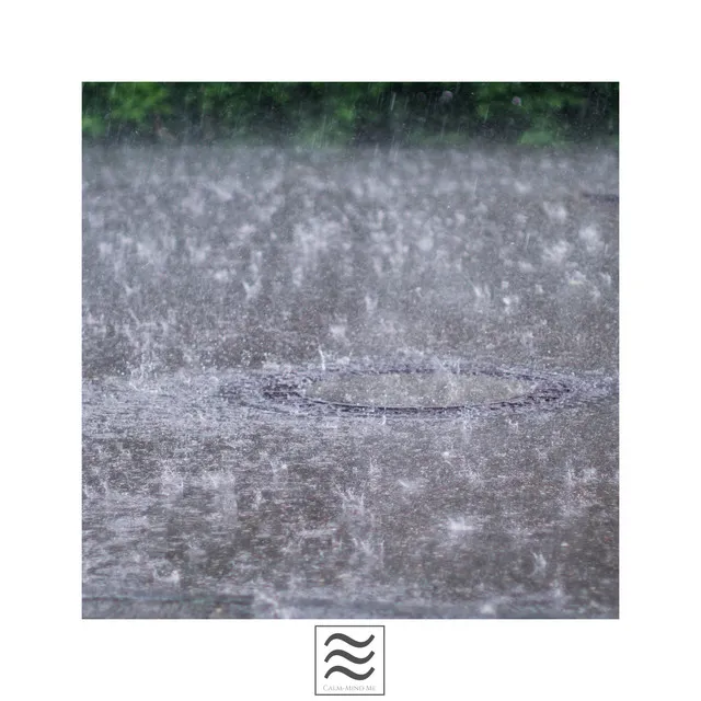 Lluvia calmante para un sueño profundo y tranquilo