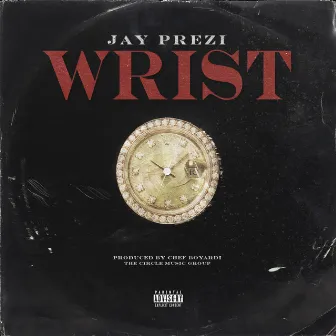 Wrist by Jay Prezi