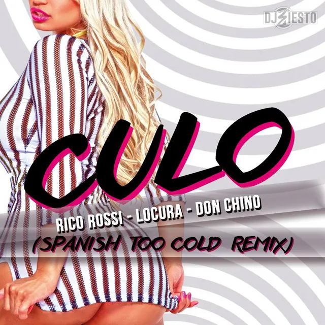 Too Cold - Culo Spanish Remix