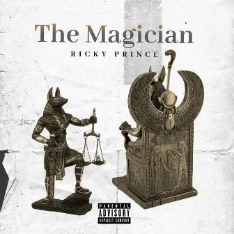 The Magician by Ricky Prince