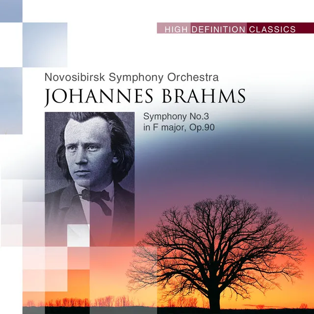 Symphony No.3 in F major, Op. 90 : III. Poco allegretto