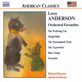 Anderson, L.: Orchestral Favourites by Leroy Anderson