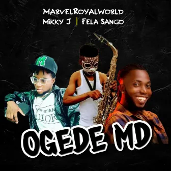 Ogede MD by Marvelroyalworld