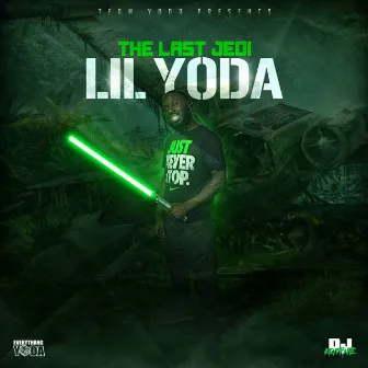 The Last Jedi by Lil Yoda