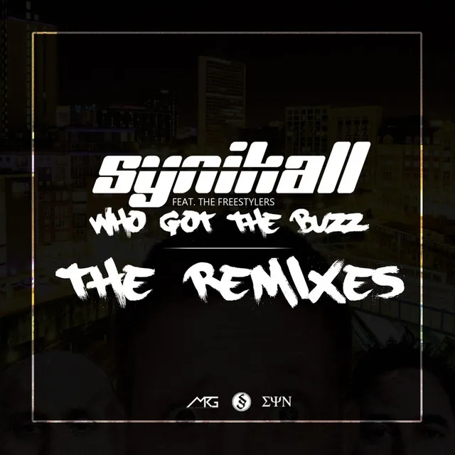 Who Got the Buzz - Tz Ukg Remix