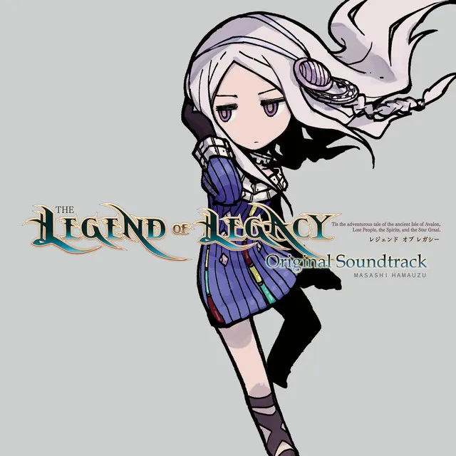 Legend of Legacy Original Soundtrack