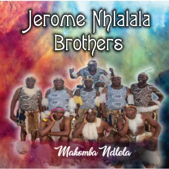 Jerome Nhlalala Brothers (Makomba Ndlela) by Jameson Hasani Novela Na Magumbani