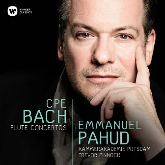 Bach, CPE: Flute Concertos by Kammerakademie Potsdam