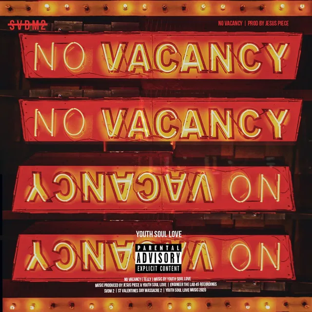 No Vacancy