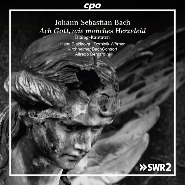 Ach Gott, wie manches Herzeleid, BWV 58: Ach Gott, wie manches Herzeleid