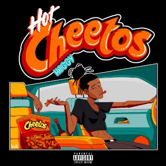 Hot Cheetos by Higgy