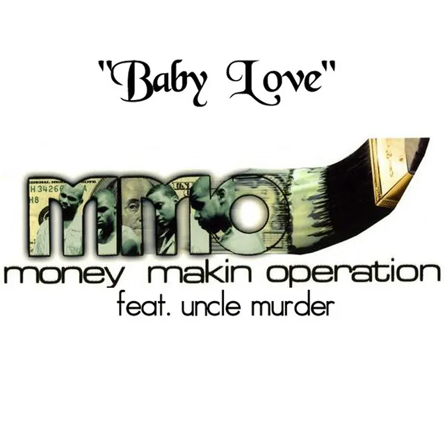 Baby Love - Dirty