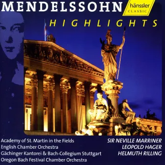 Mendelssohn, Felix: Violin Concerto in E Minor / Symphony No. 4, 