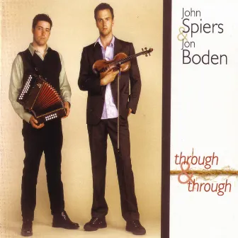 Through & Through by Jon Boden