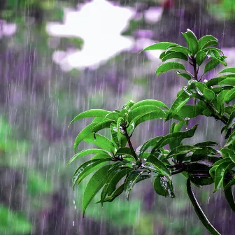 Nature Rain by Alexis Keys