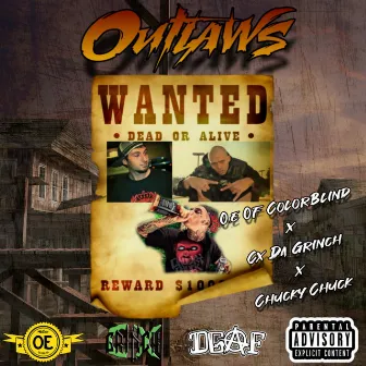 Outlaws by O.E of ColorBlind