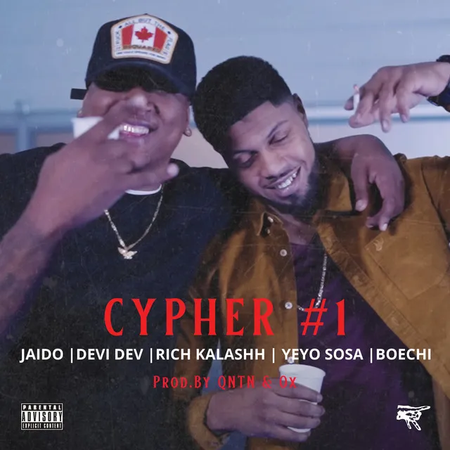 CYPHER #1