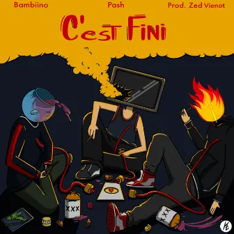 C'est fini by Bambiino