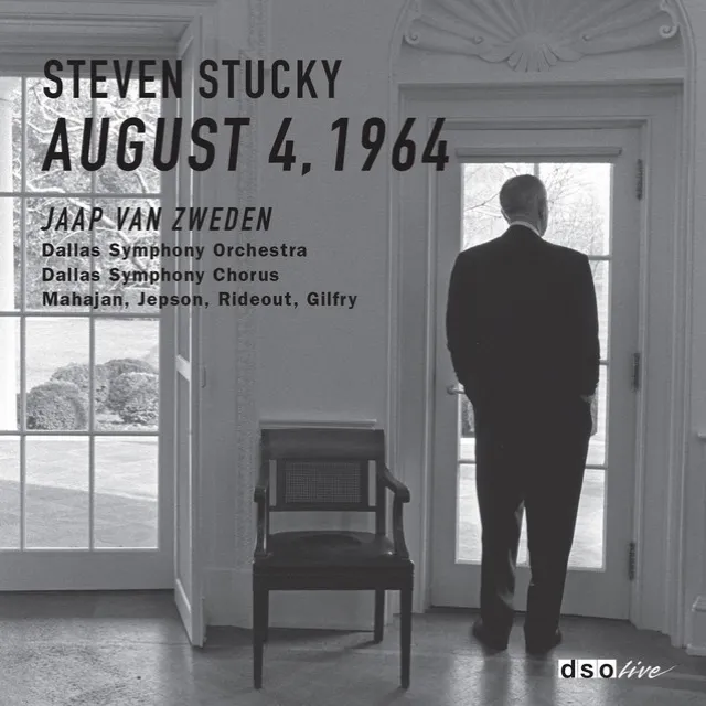 August 4, 1964: I Wish to Be a Part of that Fight (Chorus)