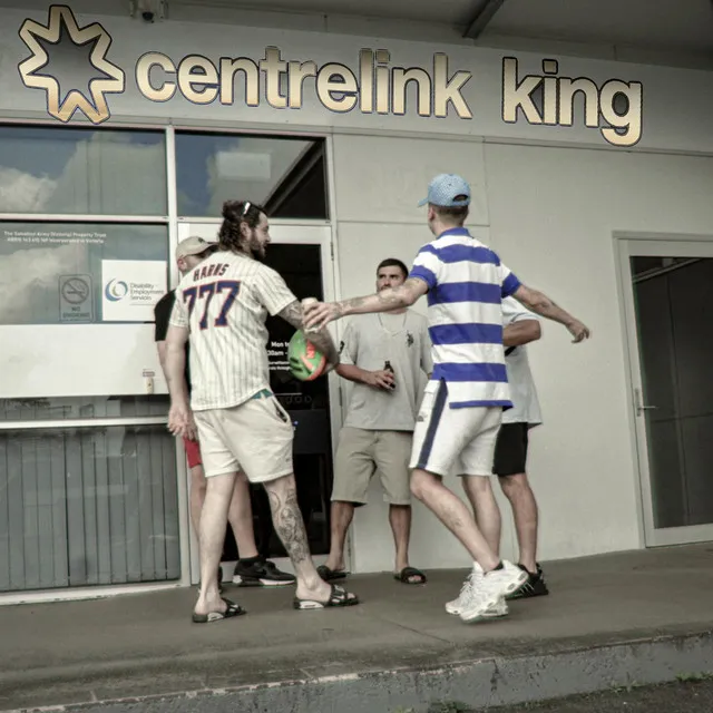 Centrelink King