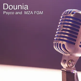 Dounia by Psyco