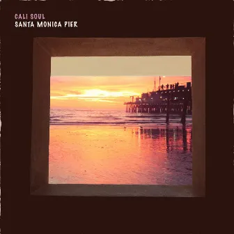 Santa Monica Pier by Cali Soul