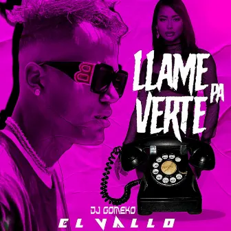 Llame Pa Verte by El Vallo