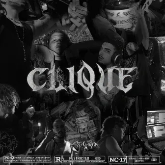 CLIQUE by Nekrah