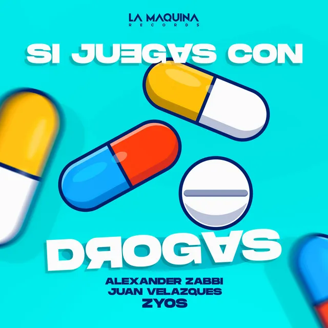 Si Juegas Con Drogas