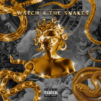 Watch 4 The Snakes by Saucemankeys