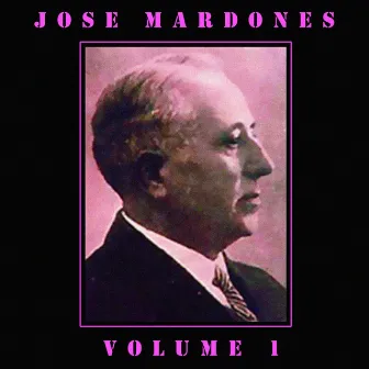 Jose Mardones: Vol. 1 by Orchesterbegleitung