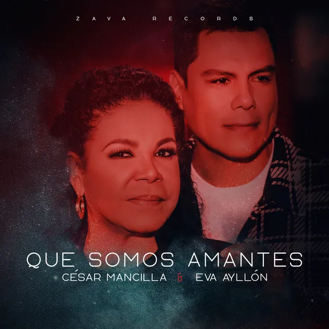 Que Somos Amantes - Versión Salsa