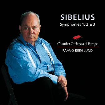 Sibelius : Symphonies 1, 2 & 3 by Paavo Berglund