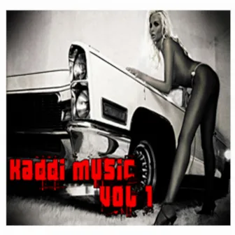 Kaddi Music, Vol. 1 by Kaddi Kids