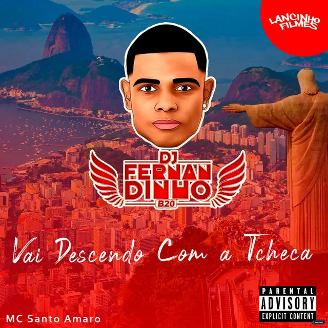 Vai Descendo Com a Tcheca (feat. MC Santo Amaro)