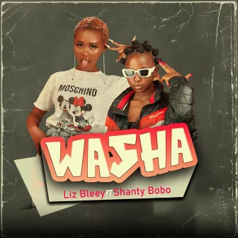 Washa by Liz Bleey