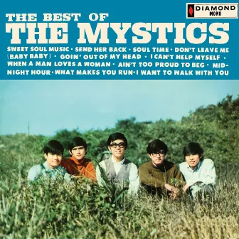 The Best of The Mystics by The Mystics