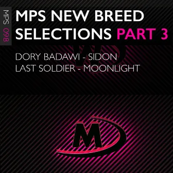 M.I.K.E. Push Studio New Breed Selections Pt. 3 by Dory Badawi